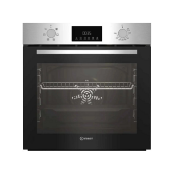 Духовой шкаф Электрический Indesit IFE 3644 J IX нержавеющая сталь