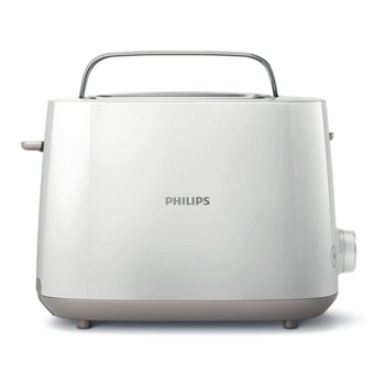 Тостер Philips HD2582/00 белый