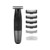 Триммер Braun XT XT5100 черный/серый (насадок в компл:5шт)