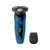 Бритва роторная Philips S5466/17 реж.эл.:3 питан.:аккум. синий/черный