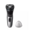 Бритва роторная Philips S3143/00 реж.эл.:3 питан.:аккум. черный/серебристый