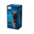Бритва роторная Philips S1142/00 реж.эл.:3 питан.:элек.сеть/аккум. темно-серый/черный