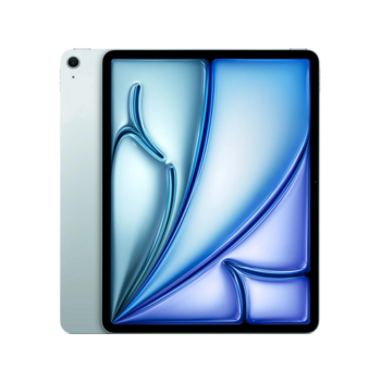 Планшет Apple iPad Air 2025 A3268 M3 4.05 8C RAM8Gb ROM256Gb 13" IPS 2732x2048 iOS синий 12Mpix 12Mpix BT WiFi 10hr