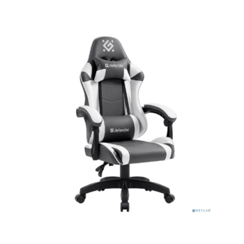 Игровое кресло FORTUNE GREY/WHITE 64026 DEFENDER
