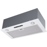 Вытяжка встраиваемая Maunfeld Crosby Light C 60 белый управление: ползунковое (1 мотор)