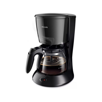 Кофеварка капельная Philips HD7432/20 черный