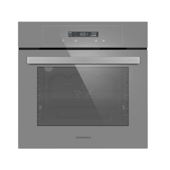 Духовой шкаф Электрический Maunfeld AEOD6063G2 серый