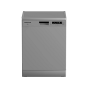Посудомоечная машина Hotpoint HFS 1C57 S серебристый (узкая) инвертер