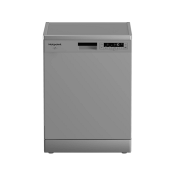Посудомоечная машина Hotpoint HFS 1C57 S серебристый (узкая) инвертер