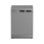 Посудомоечная машина Hotpoint HFS 1C57 S серебристый (узкая) инвертер