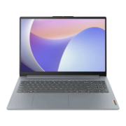 Ноутбук Lenovo IdeaPad Slim 3 15ABR8 Ryzen 7 7730U 16Gb SSD512Gb AMD Radeon Graphics 15.6" IPS FHD (1920x1080) FreeDOS grey WiFi BT Cam (82XM00JVRK)