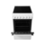 Плита Электрическая Midea MFO-M4E20T4E(WH) белый/черный стеклокерамика (без крышки)