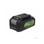 Greenworks Аккумулятор G24B4II, { 24v, li-ion, 4 А·ч, пиковый ток 55А } [2938407]