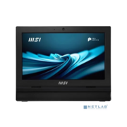 MSI Pro AP162T ADL-012XRU [9s6-a60211-012] Black 15.6" {FHD Touch Celeron N100/4Gb/128Gb SSD/Intel UHD Graphics/noOS}