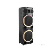 Ginzzu GM-204, Акустическая система Midi, BT/USB/TF/FM/MIC/ДУ