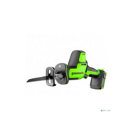 GreenWorks Пила сабельная компактная аккумуляторная GPT-CRS-25, 24V, бесщеточная, без АКБ и ЗУ. [1200507]