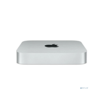 Apple Mac mini 2023 [MNH73HN/A] silver {M2 Pro 10C CPU 16C GPU/16GB/512GB SSD/рекоменд.переходник 1979059}