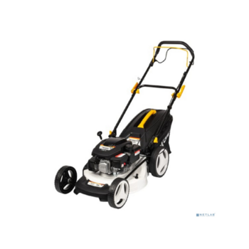 Kranz KR-16-1231 Газонокосилка бензиновая KR-460SP самоходная, 150см3, 46см