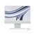 Apple iMac 24 2023 [Z19500023] (КЛАВ.РУС.ГРАВ.) Silver 24" Retina 4.5K {Apple M3 8C CPU 8C GPU/16GB/512GB SSD/рекоменд.переход.1979059/1991284}