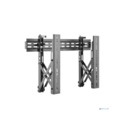 Digis DSM-P0270 для видеостен для панелей 43"-70", VESA макс. 600х400мм, до 45кг, POP-OUT, микрорегулировки высоты и уровня