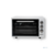 KRAFT KF-MO 3800 W Мини-печь, 38 л, белый