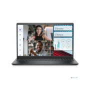 DELL Vostro 3520 [3520-3850-2] (КЛАВ.РУС.ГРАВ.) black 15.6" {FHD IPS i3-1215U/8Gb/512Gb SSD/RJ45/Linux} (HDL5A91028W)