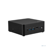 MSI Cubi NUC 1M-045XRU [9S6-B0B111-045] Black { Core 3 100U/8Gb/512Gb(SSD)/ Intel Graphics/noOS}