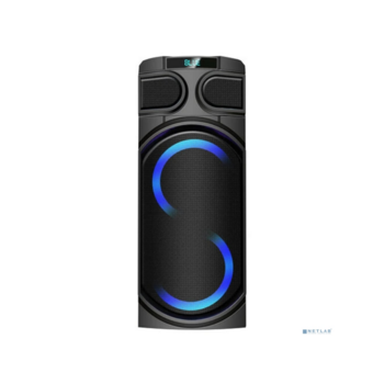 Ginzzu GM-203, Акустическая система Midi, RGB/BT/USB/SD/FM/ДУ
