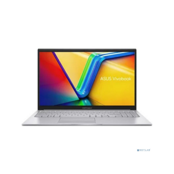 ASUS Vivobook 15 X1504VA-BQ1283 [90NB10J2-M01KL0] Cool Silver 15.6" {FHD i5 1335U/16Gb/512Gb SSD/VGA int/noOS}
