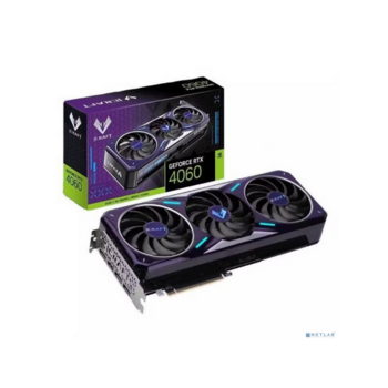 Видеокарта MAXSUN MS-RTX4060 iCraft OC8G S0 8Gb GDDR6, 128bit, 1830-2550Mhz, 3*DP/1*HDMI2.1, 115W Ret (6940709644850)