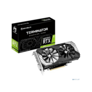 Видеокарта MAXSUN MS-RTX3050 Terminator 6G S0 6Gb GDDR6, 96bit, 1552-1777Mhz, DP/HDMI/DVI, 115W Ret (6940709610190)