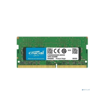 Crucial DDR4 SODIMM 8GB CB8GS3200 PC4-25600, 3200MHz