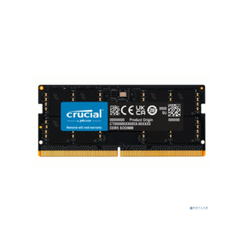 DDR5 Crucial 32Gb 5600MHz CT32G56C46S5 CL46 SO-DIMM