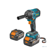 Bort ГАЙКОВЕРТ АККУМУЛЯТОРНЫЙ BORT BSR-21U (2х4АЧ+ЗУ) [93418477] { 800 Нм, 0-2700 об/мин, акб Li-Ion, аккумуляторная система Makita 18V LXT 18 В, вес 1.4 кг }