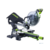 Greenworks GD24MS216 Торцовочная пила, 24V, бесщеточная, с протяжкой, без АКБ и ЗУ [1501707]