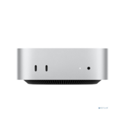 Apple Mac Mini 2024 [MU9E3J/A] Silver {M4 10C CPU 10C GPU/16Gb/512Gb SSD/рекоменд.переходник 1979059} (A3238)