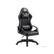 Игровое кресло Aster Черный,класс 2,PU DEFENDER