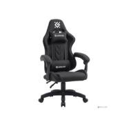 Игровое кресло Breeze Черный,класс 3,ткань DEFENDER (64299)
