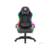 Игровое кресло Factor X RGB,Черный,класс 2,PU DEFENDER