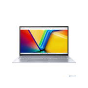 ASUS VivoBook 17X M3704Y-AU221 [90NB1191-M009W0] Cool Silver 17.3"{FHD Ryzen 5 7430U/16GB/SSD512GB/AMD Radeon/Backlit/DOS}
