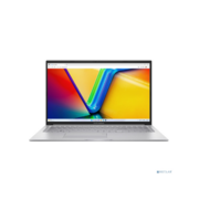 ASUS VivoBook 17 X1704V-AU515 [90NB10V1-M00K20] Silver 17.3" {FHD i5-1335U/16GB/SSD512GB/Intel Iris Xe/FingerPrint/Backlit/DOS}