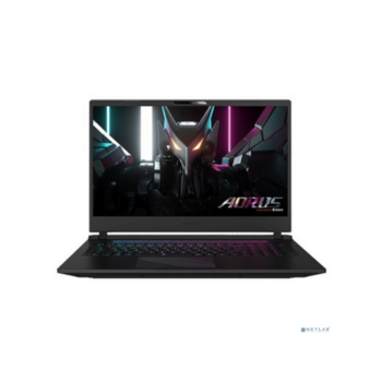 Gigabyte Aorus 17 BSF [BSF-H3KZ654SH] Black 17.3" {QHD i7-13620H/16Gb/SSD1Tb/RTX 4070 8Gb/Win11}
