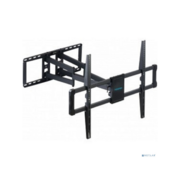 Kromax ATLANTIS-75 черный 40-90", настенный, поворотно-выдвижной и наклонный