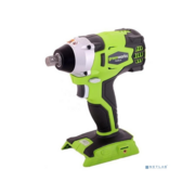Greenworks GD24IW400 Гайковерт ударный аккумуляторный, 24V, бесщеточный, без АКБ и ЗУ [3802907]
