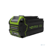 Greenworks G40USB4 Аккумулятор с USB разъемом, 40V, 4 А.ч [2939507]
