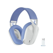 Logitech Headset G435 LIGHTSPEED Wireless Gaming WHITE - Retail