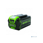 GreenWorks Аккумулятор G40B5, {40V, 5 А.ч} [2927207]