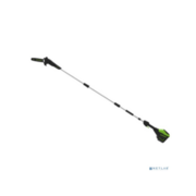 Высоторез Greenworks GD60PST25аккум. (1402107)