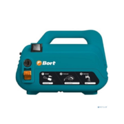 Bort BHR-1600-COMPACT Мойка высокого давления [93415742] { 1600 Вт, максимальное давление 120 бар, рабочее давление 90 бар, 7 л/мин, 5.3 кг }