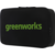 Цепная пила Greenworks G24MCS10 аккум. 200Вт дл.шины:4"(10cm) (2008207)